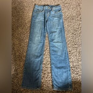 Girls GAP jeans - 12